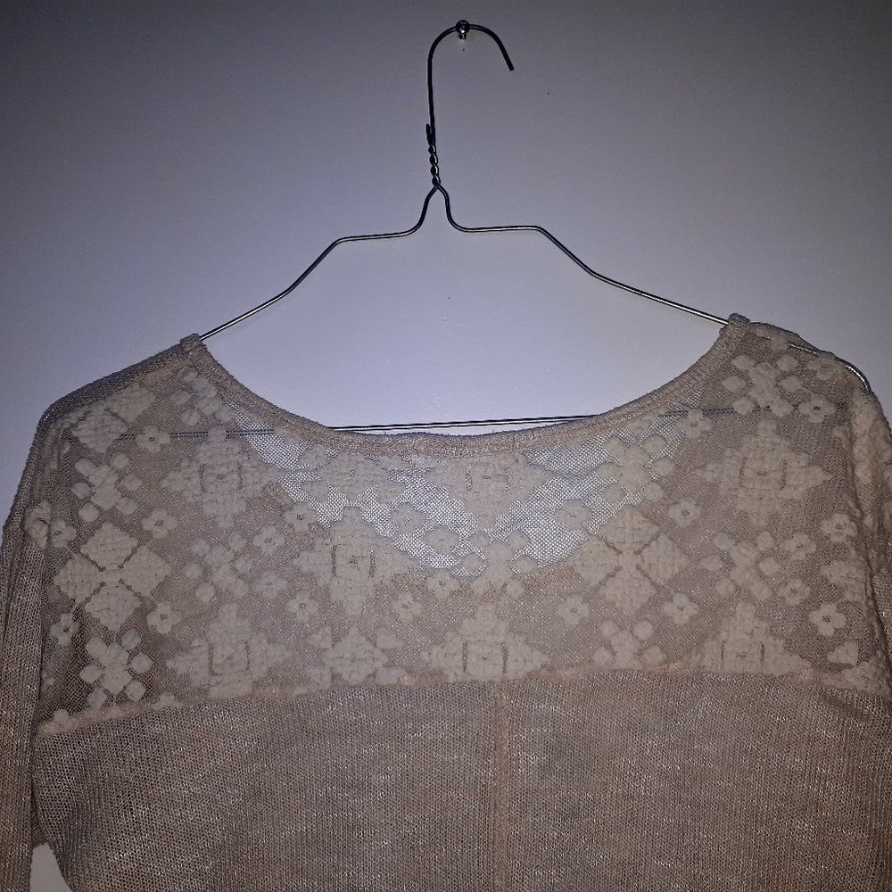 Beige Top - Picture 3 of 5